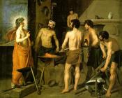 迭戈罗德里格斯德席尔瓦委拉斯贵支 - The Forge of Vulcan